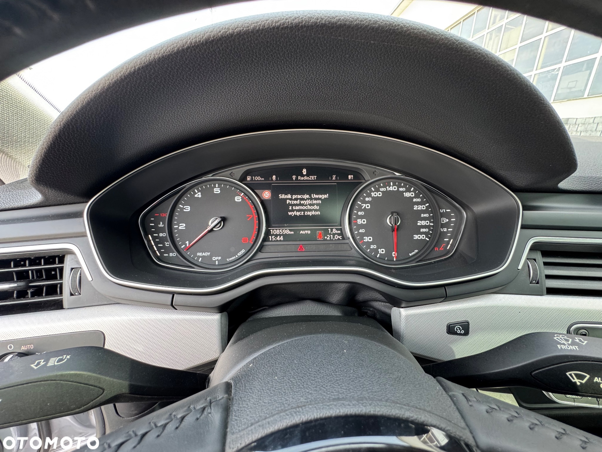 Audi A5 Sportback 2.0 TFSI design - 17
