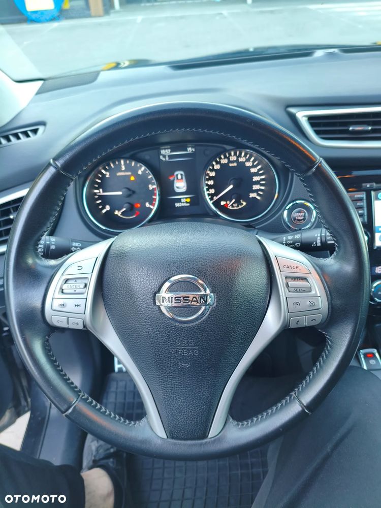 Nissan Qashqai 1.6 DCi 4x4 Black Edition EU6 - 16