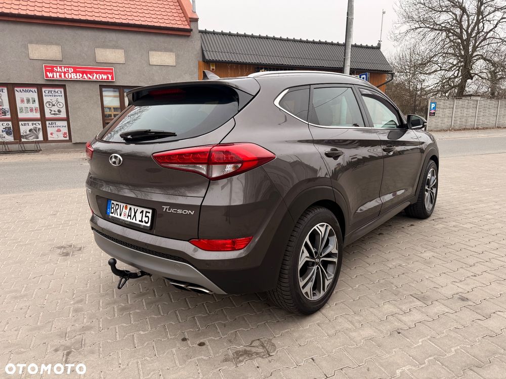 Hyundai Tucson - 6
