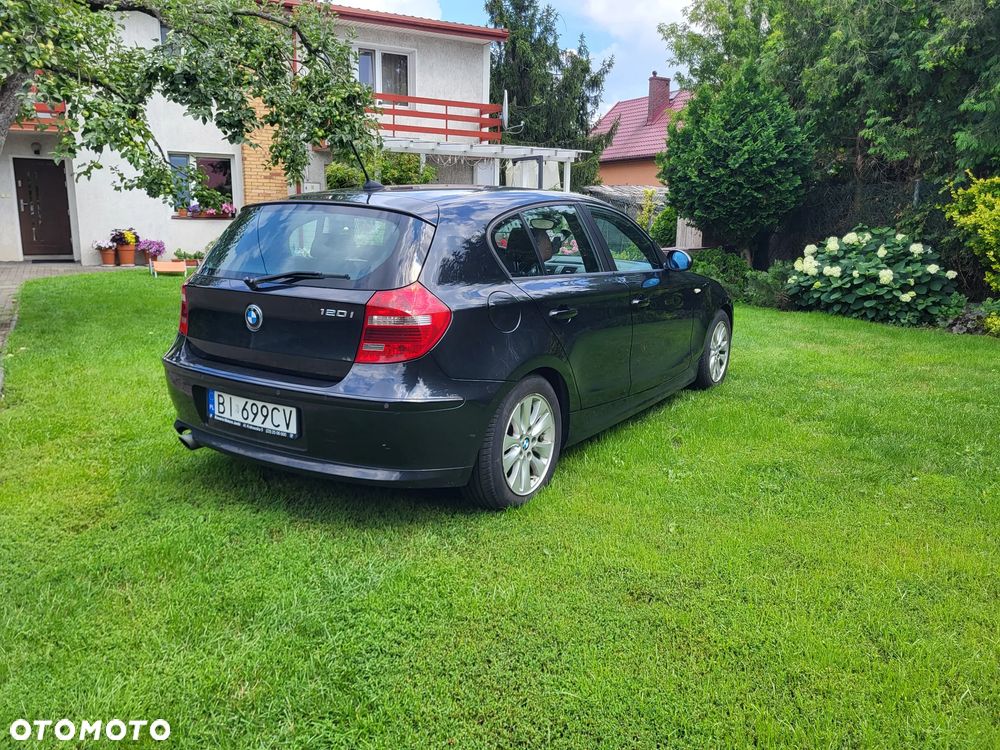 BMW Seria 1 - 6