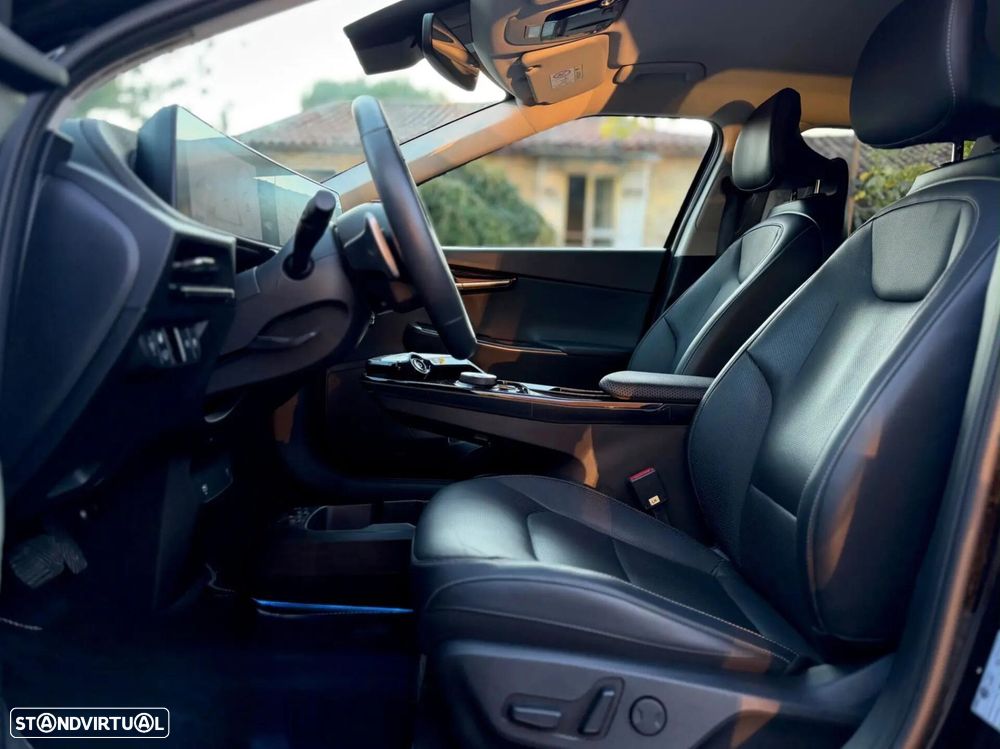 Kia EV6 77.4 kWh Tech - 22