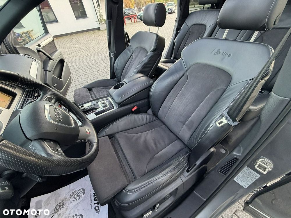 Audi Q7 3.0 TDI DPF Quattro Tiptronic - 31