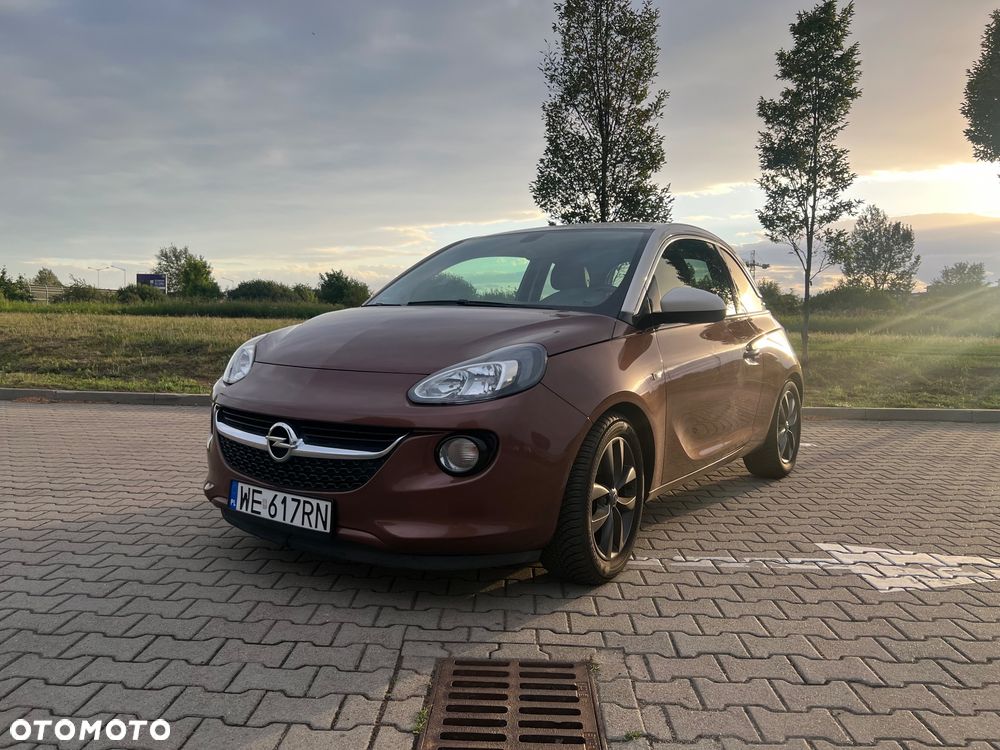 Opel Adam 1.4 Easytronic - 1