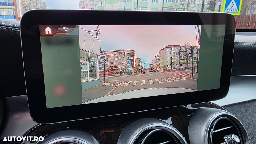 Mercedes-Benz GLC 220 d 4MATIC 9G-TRONIC - 25