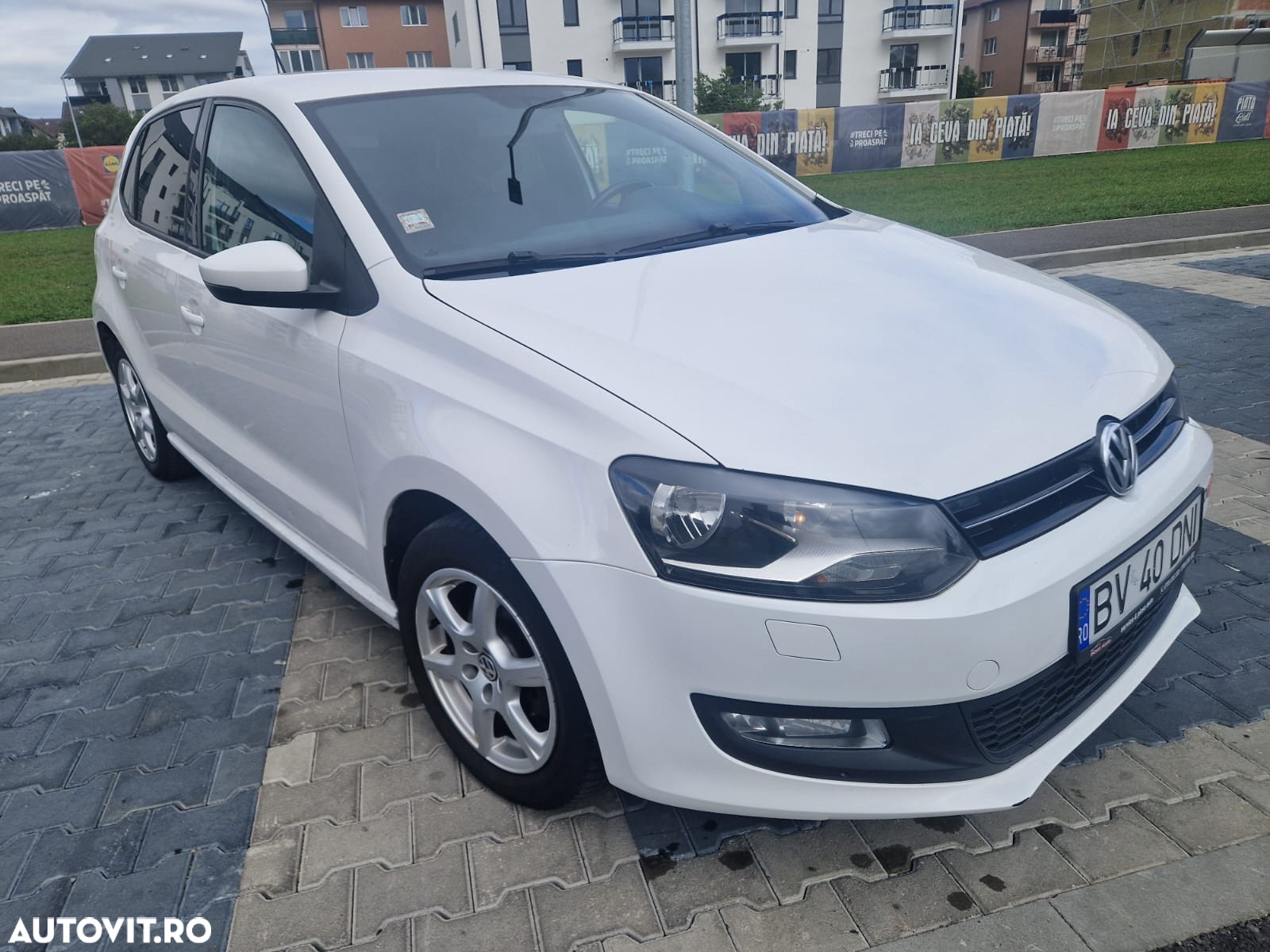 Volkswagen Polo 1.2 Trendline - 6