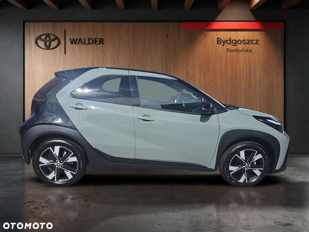 Toyota Aygo X Hybrid 1.5 Style e-CVT - 7