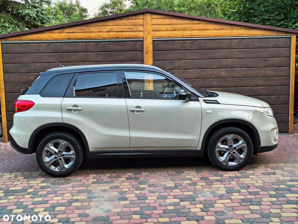 Suzuki Vitara 1.6 Premium 2WD - 5