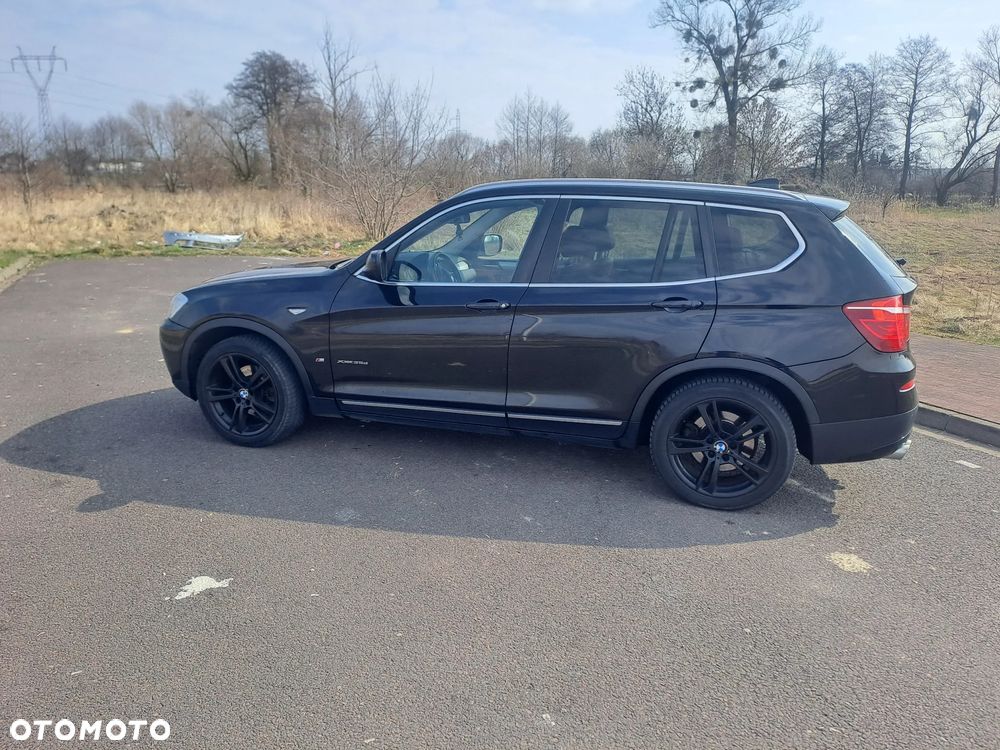 BMW X3 xDrive35d Sport-Aut M Sport - 6