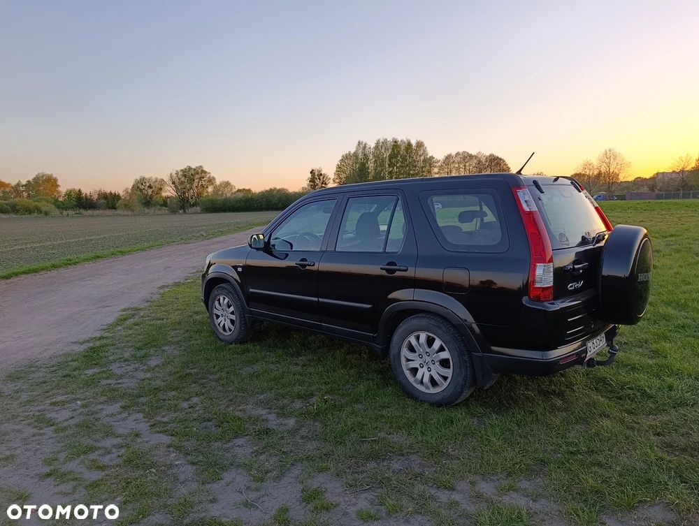 Honda CR-V 2.0 LS High - 5
