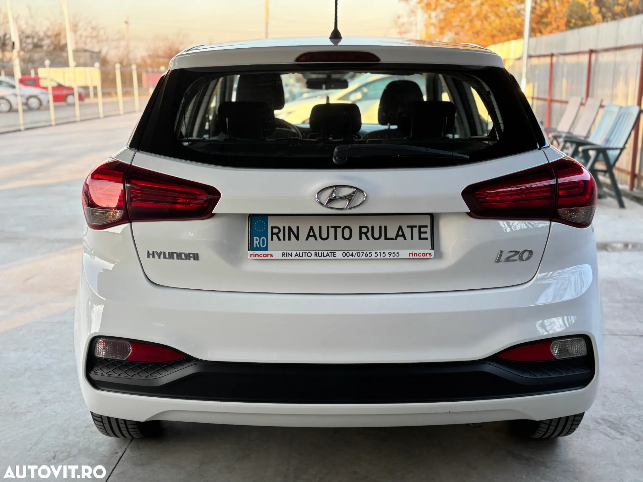 Hyundai i20 1.25 75CP M/T Comfort - 6