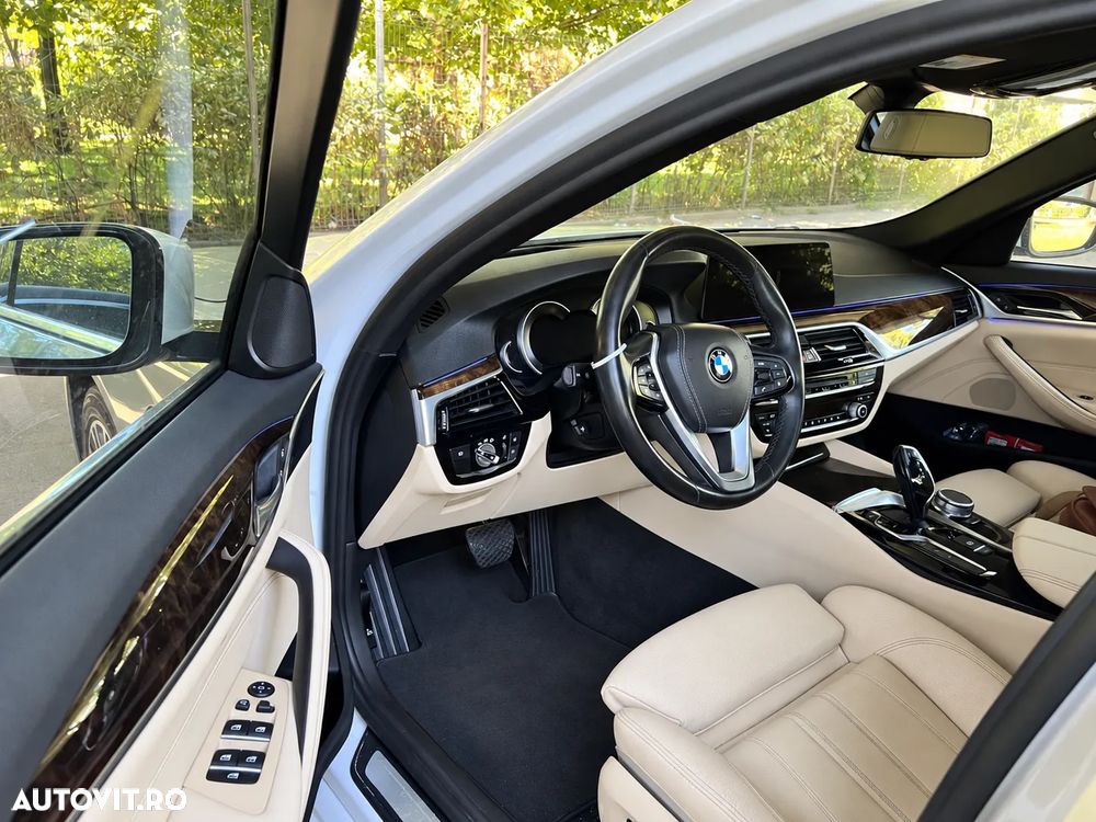 BMW Seria 5 - 7