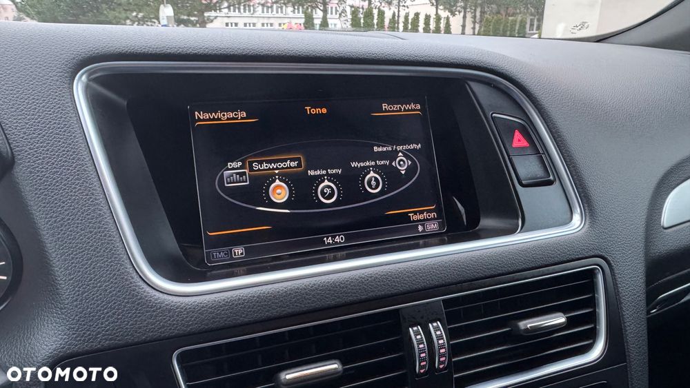 Audi Q5 2.0 TDI Quattro S tronic sport - 25