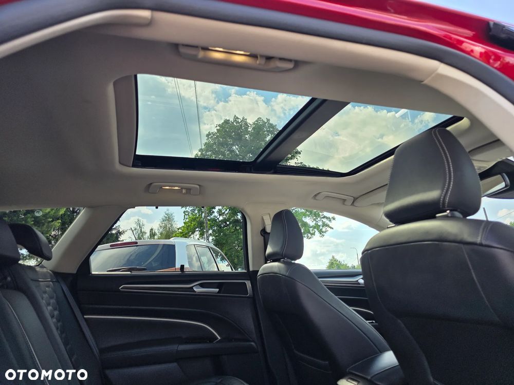 Ford Mondeo 2.0 EcoBlue Vignale Plus AWD - 10