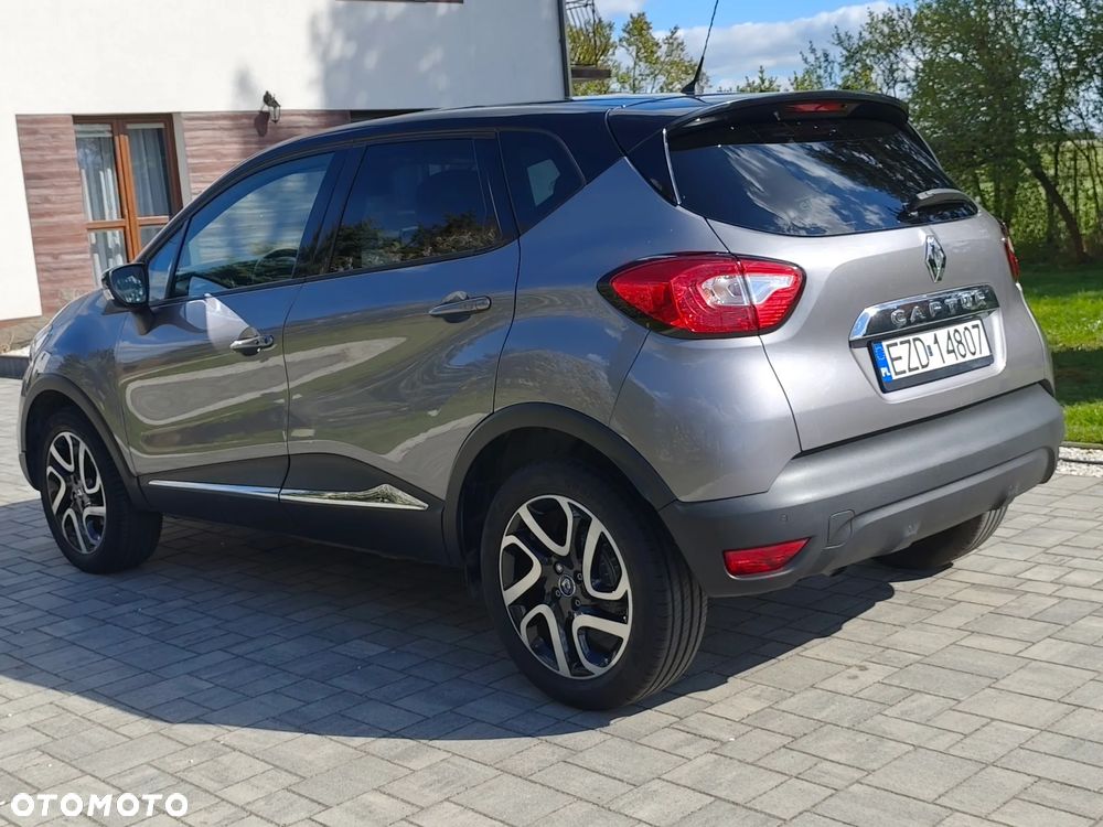 Renault Captur ENERGY TCe 120 EDC Intens - 8