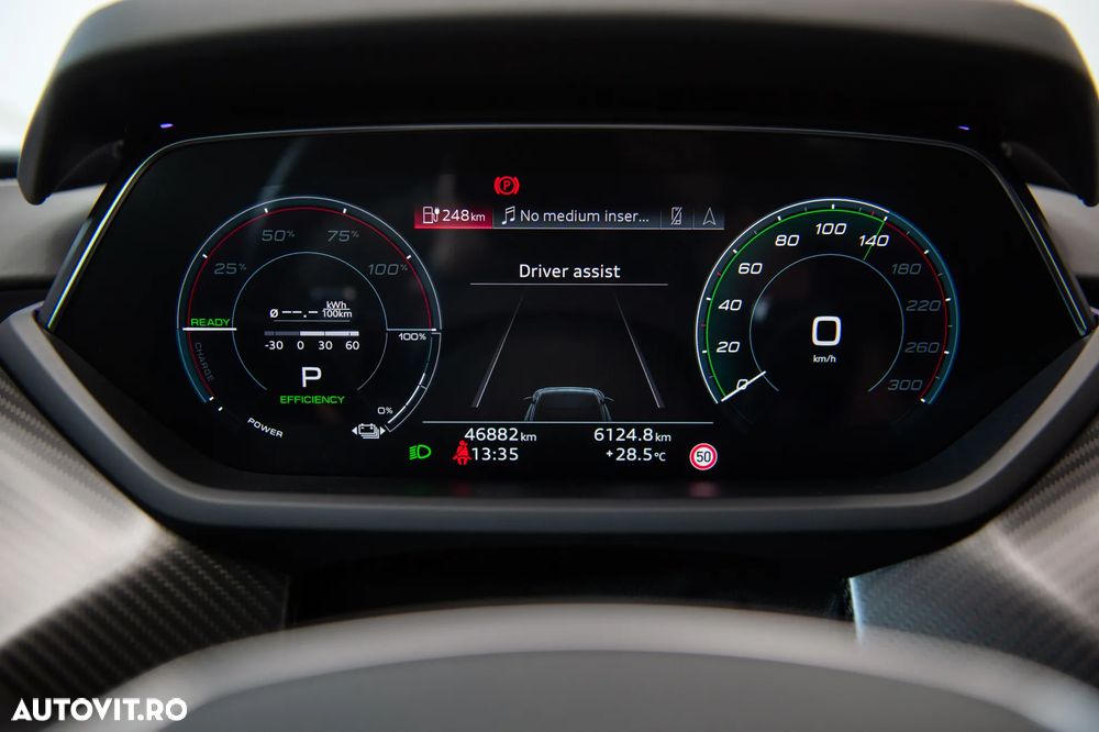 AUDI e-tron GT 2022 — imagine 23