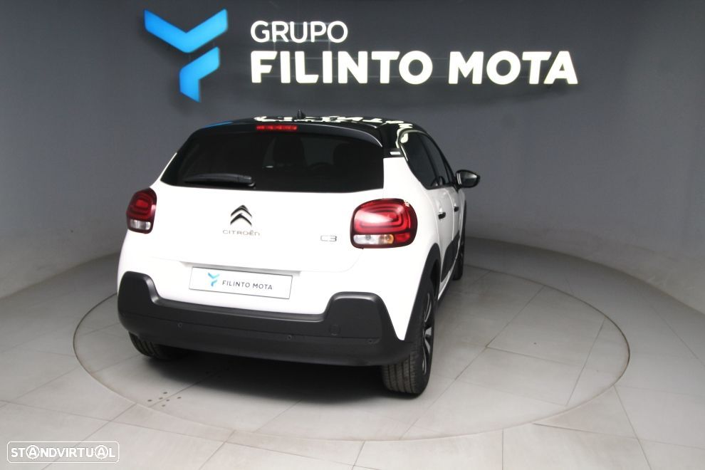 Citroën C3 1.2 PureTech Shine EAT6 - 3