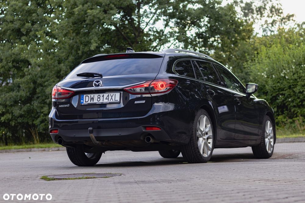 Mazda 6 2.5 Skypassion I-ELoop - 15