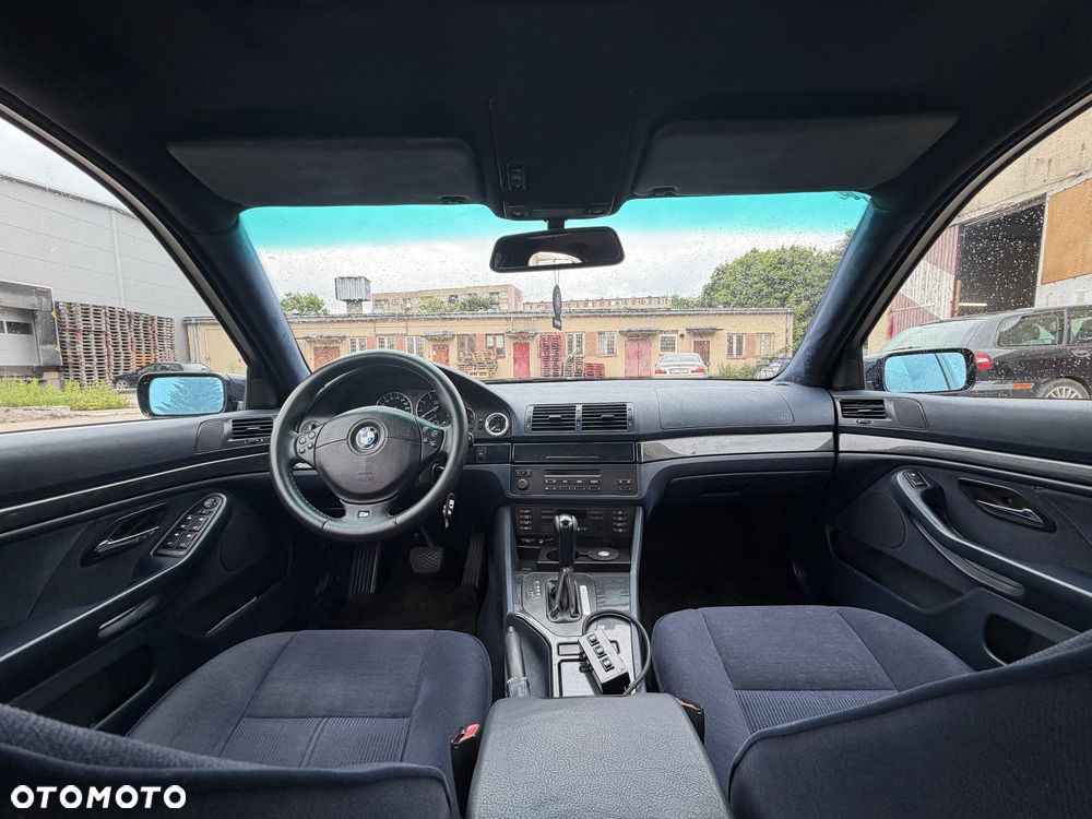 BMW Seria 5 - 7