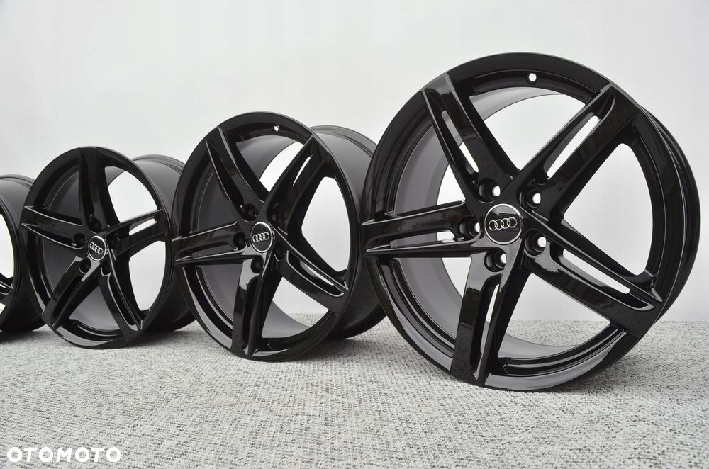 Felgi 8x18 5x112 Audi A3 8P 8V A4 b6 b7 b8 b9 A5 A6 C6 C7 C8 A7 A8 D3 D4 TT - 9