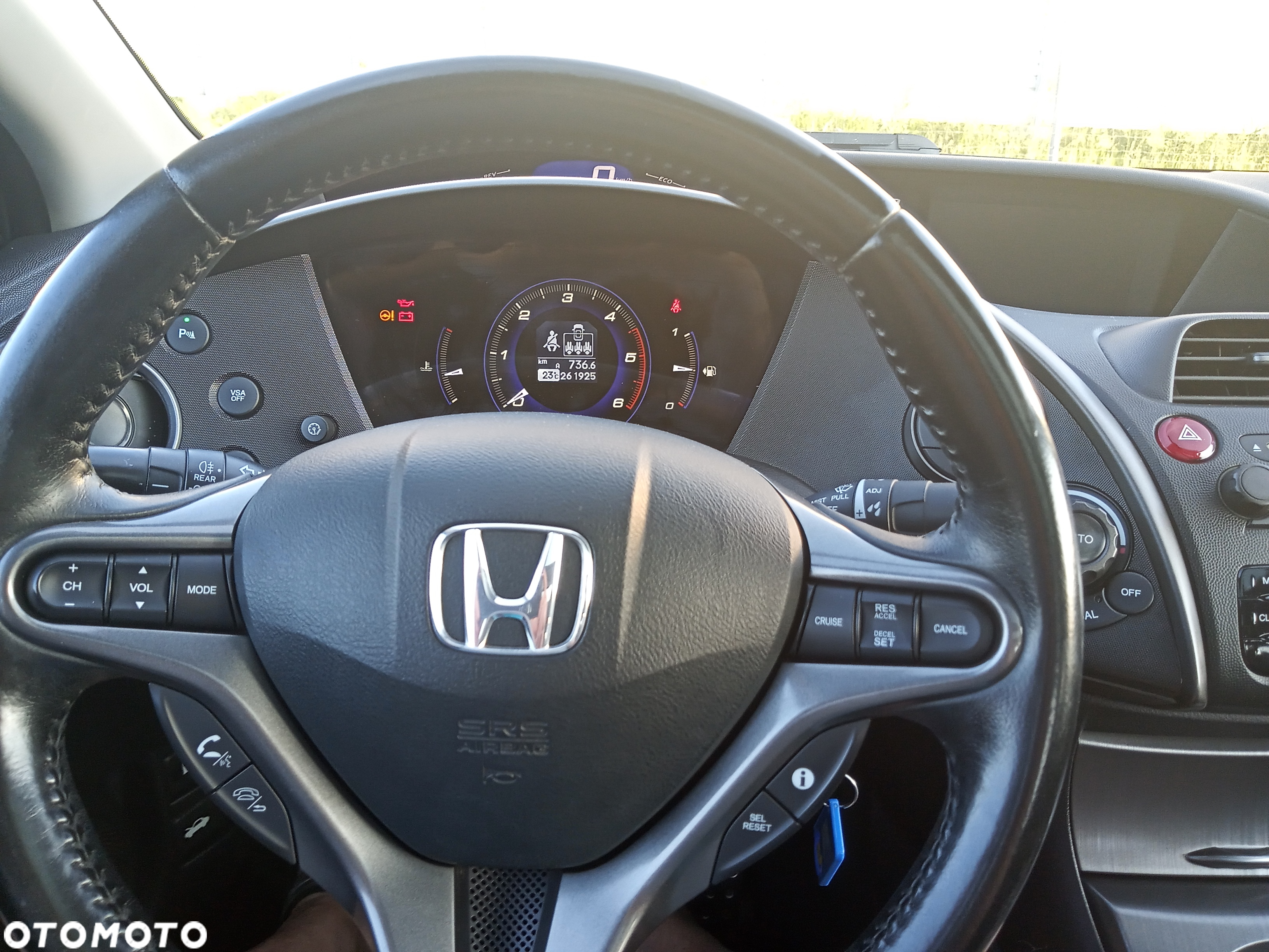 Honda Civic 2.2i-CTDi Executive NAVI - 7