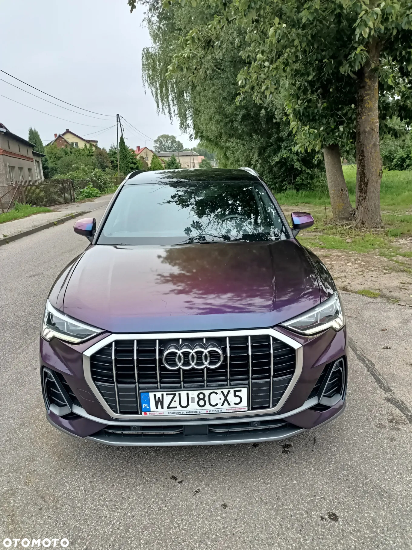 Audi Q3 35 TDI S-Line S tronic - 13