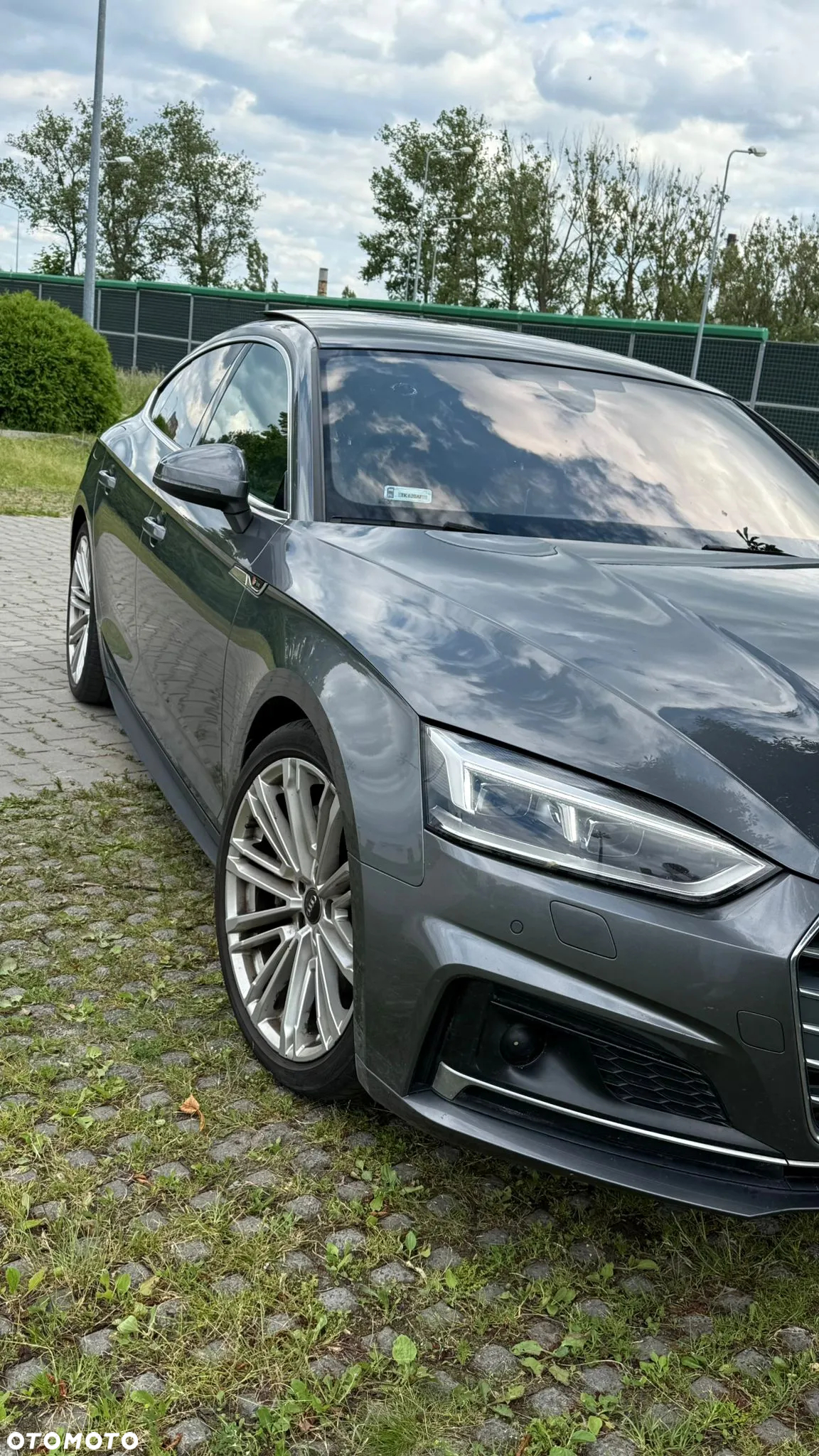 Audi A5 45 TFSI Quattro S tronic - 7