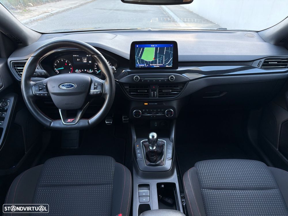 Ford Focus 2020 photo 3