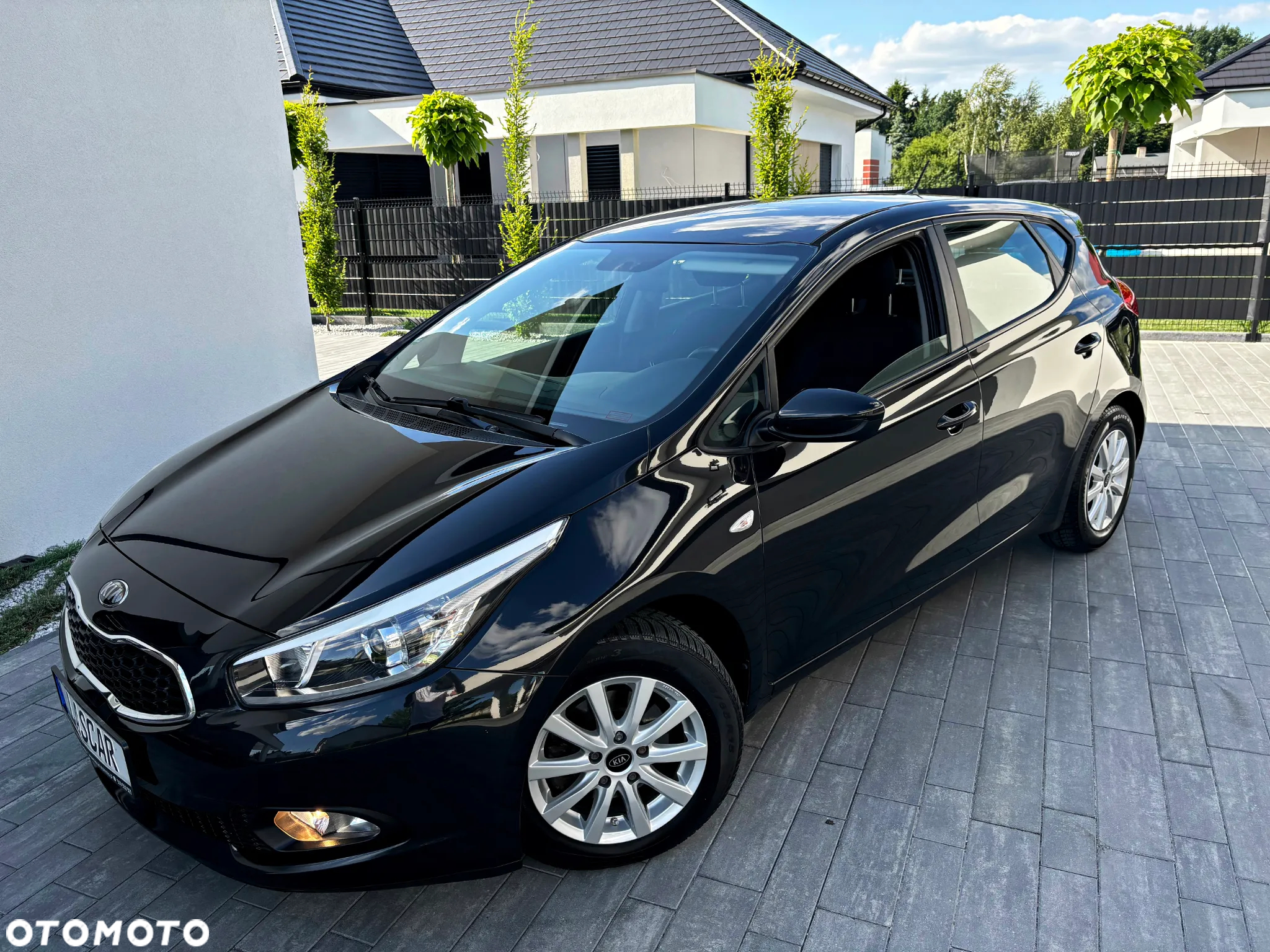 Kia Ceed 1.4 CVVT Spirit - 5