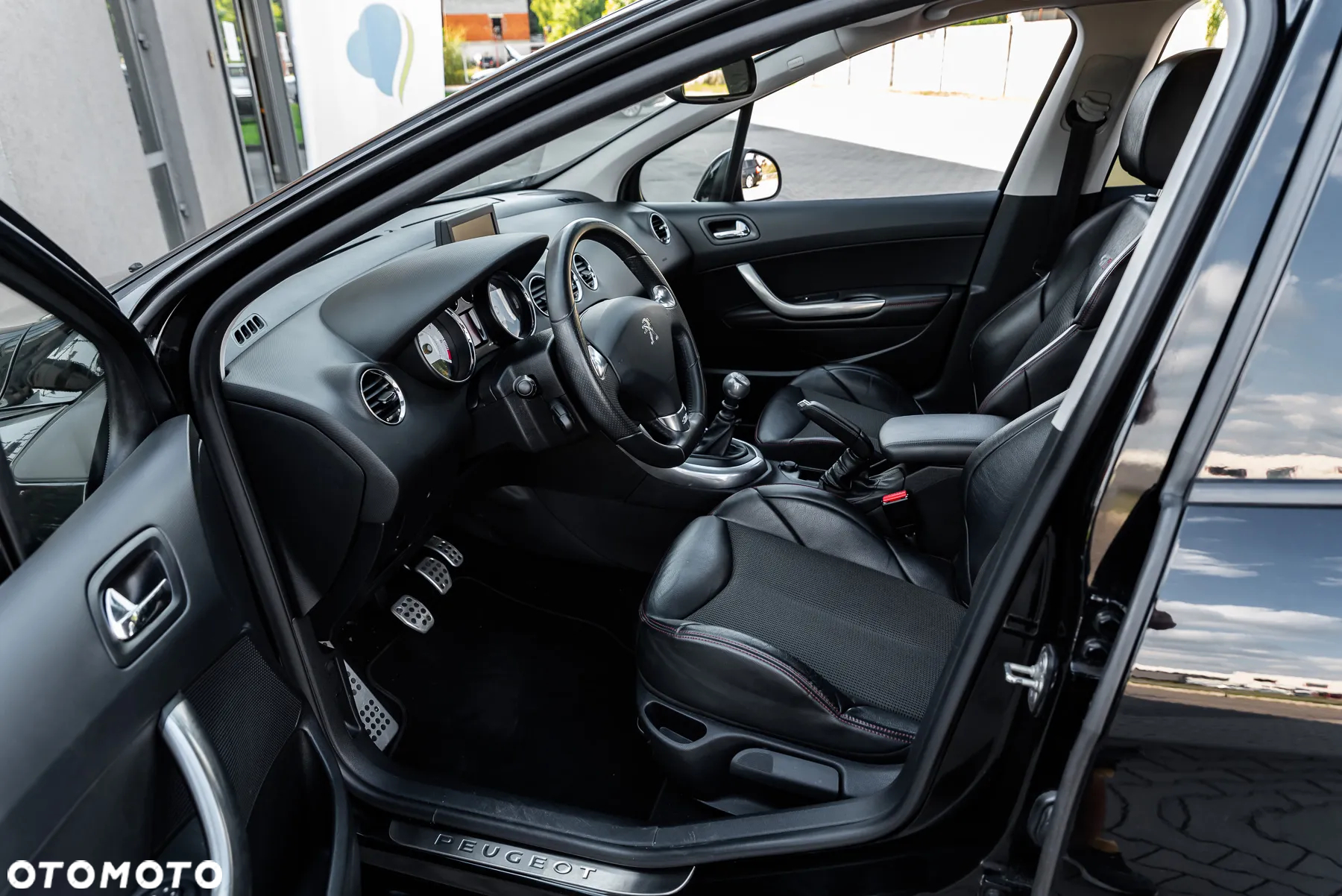 Peugeot 308 200 THP GTi - 16
