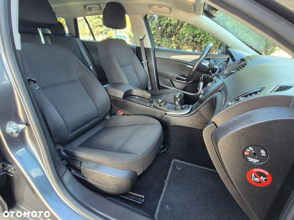 Opel Insignia 2.0 CDTI Edition - 31