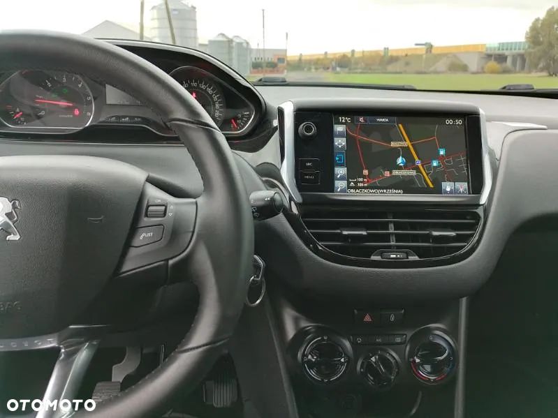 Peugeot 208 1.4 HDi Active Pack - 8