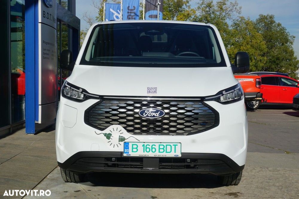 Ford Transit Custom - 2