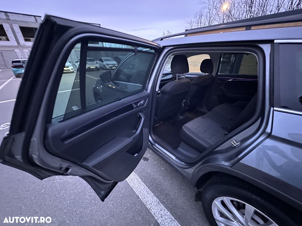 Skoda Kodiaq 2.0 TDI 4X4 DSG Style - 13