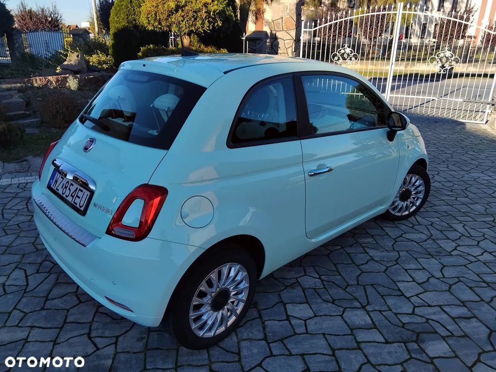 Fiat 500 1.0 Hybrid - 20