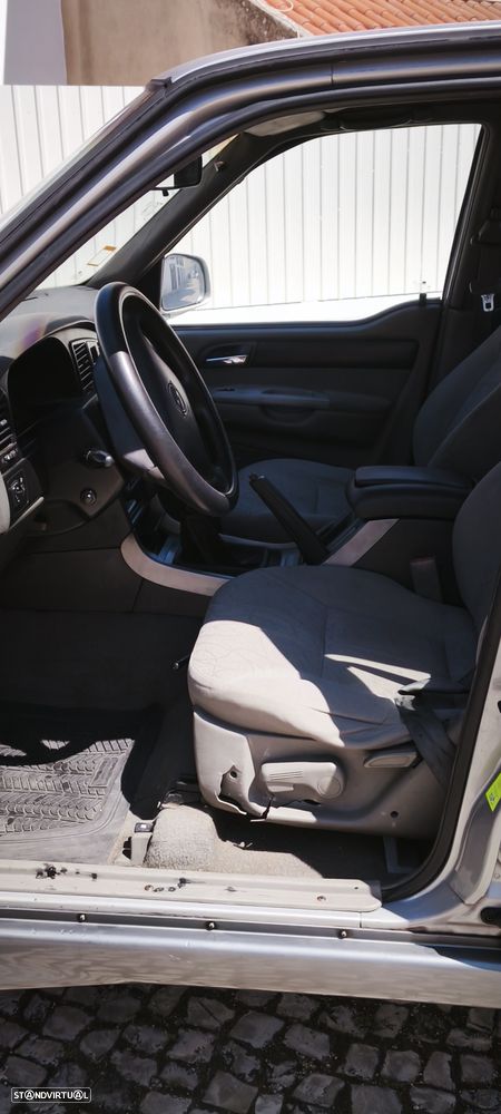 SsangYong Musso 601 2.3 TDi STD 2300A - 6