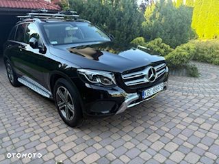 Mercedes-Benz GLC - 1