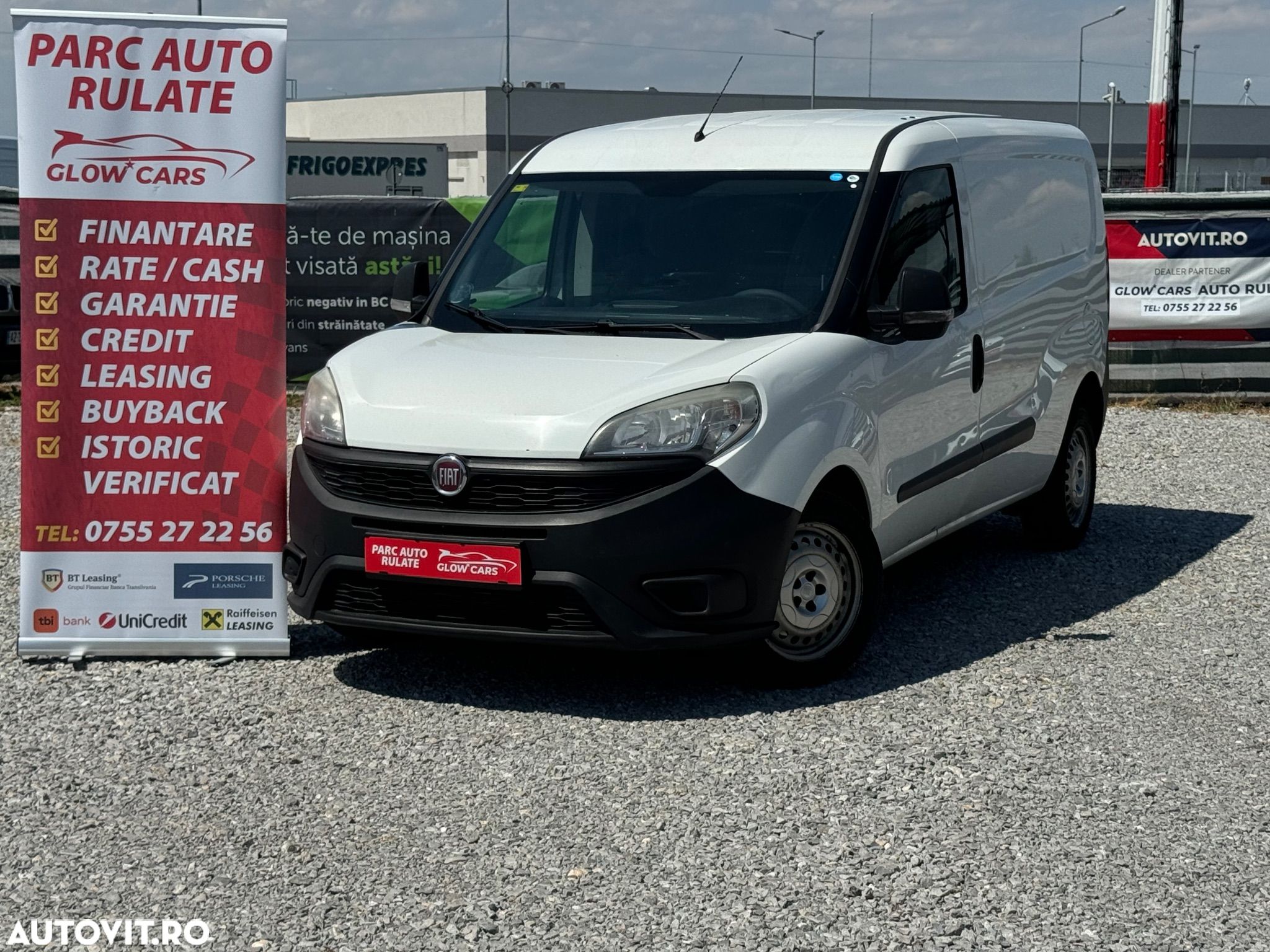 Fiat Doblo Combi 1.6 Mjet 105 CP Maxi Confort - 1