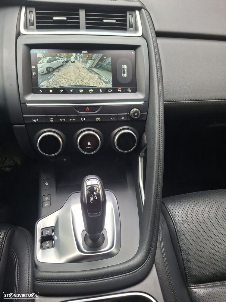 Jaguar E-Pace 2.0 i4D SE AWD Aut. - 12
