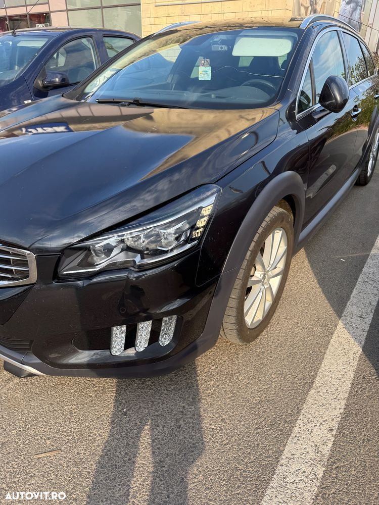 Peugeot 508 2.0 HDi FAP BMP Hybrid4 - 6