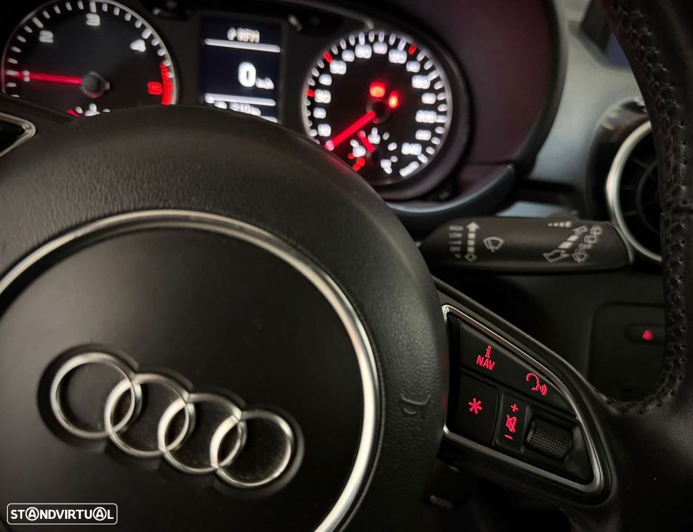 Audi A1 Sportback 1.6 TDI S-line - 18