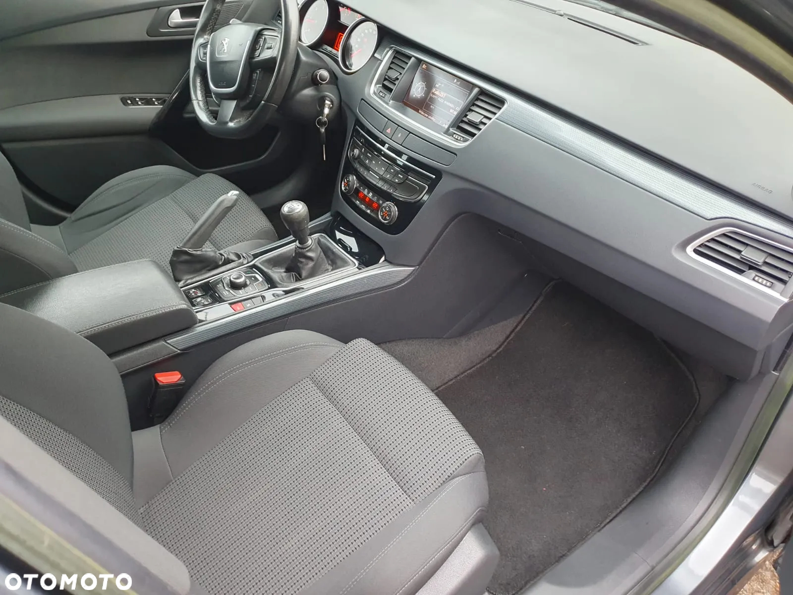 Peugeot 508 SW HDi 160 Business-Line - 31