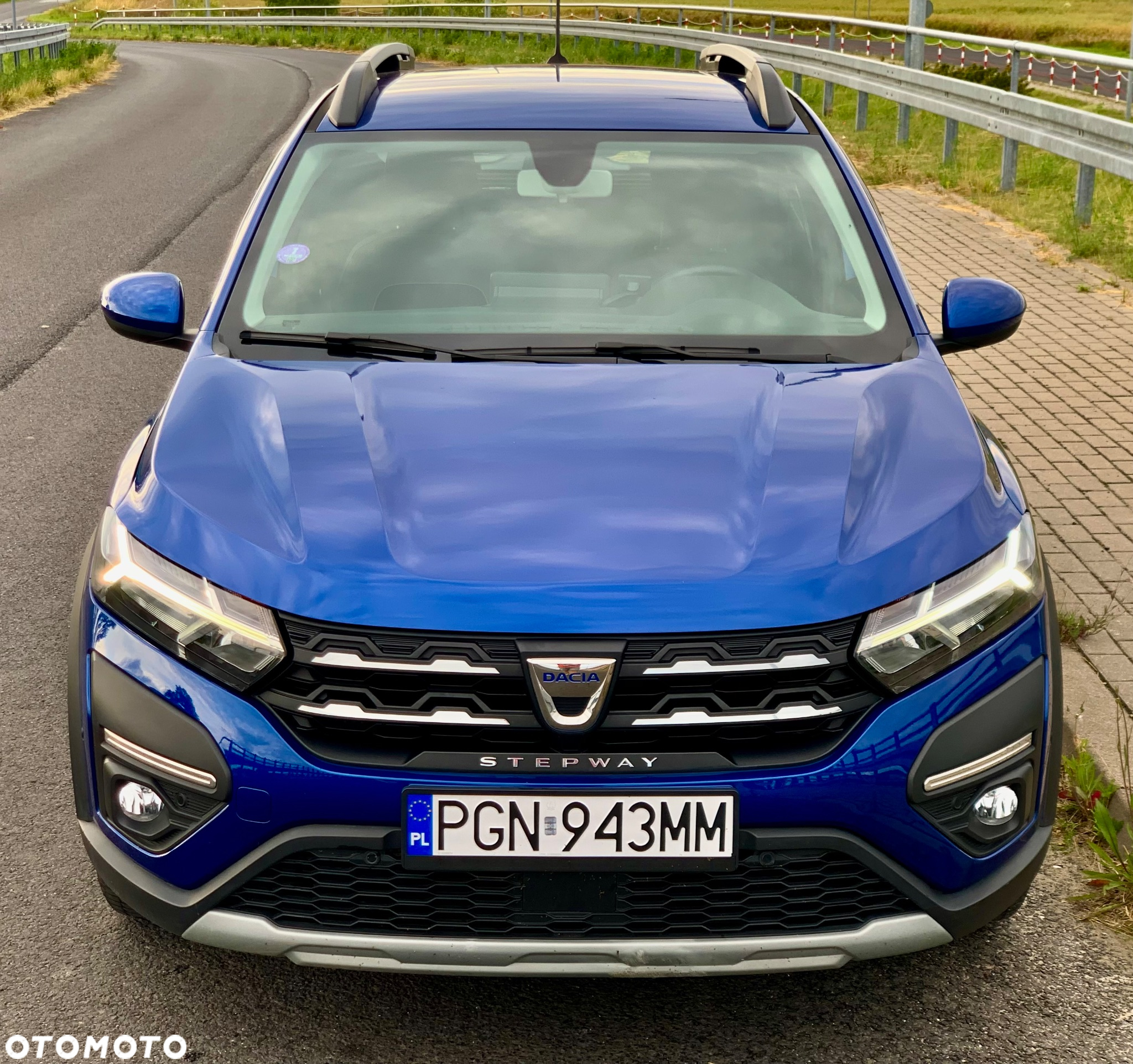 Dacia Sandero Stepway 1.0 TCe Laureate S&S - 5