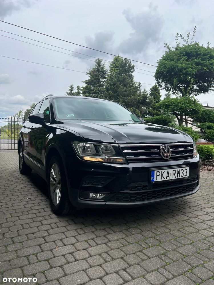 Volkswagen Tiguan 2.0 TDI BMT SCR Highline - 1