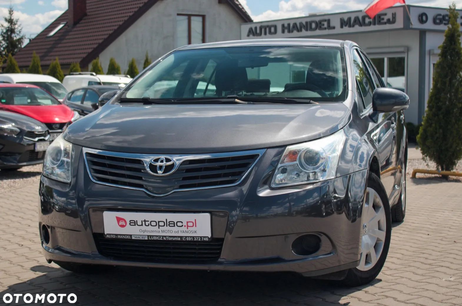 Toyota Avensis 1.6 - 1