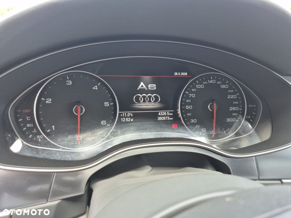 Audi A6 Avant 3.0 TDI DPF quattro tiptronic - 32
