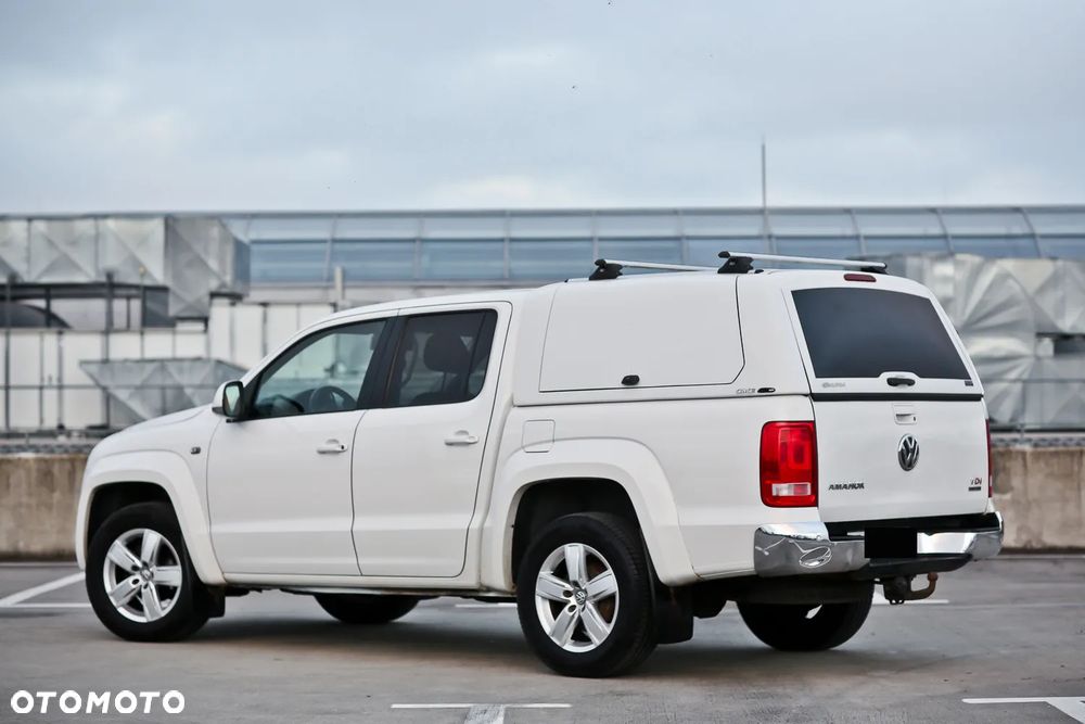 Volkswagen Amarok 2.0 BiTDI Autm Highline - 11