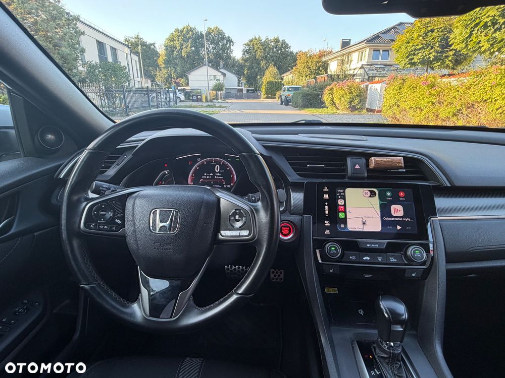 Honda Civic 1.5 T Sport Plus (Navi) - 7