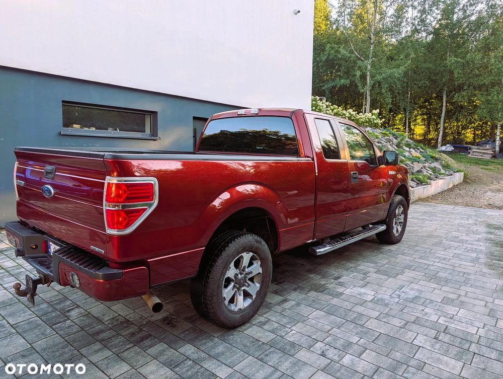 Ford F150 - 6