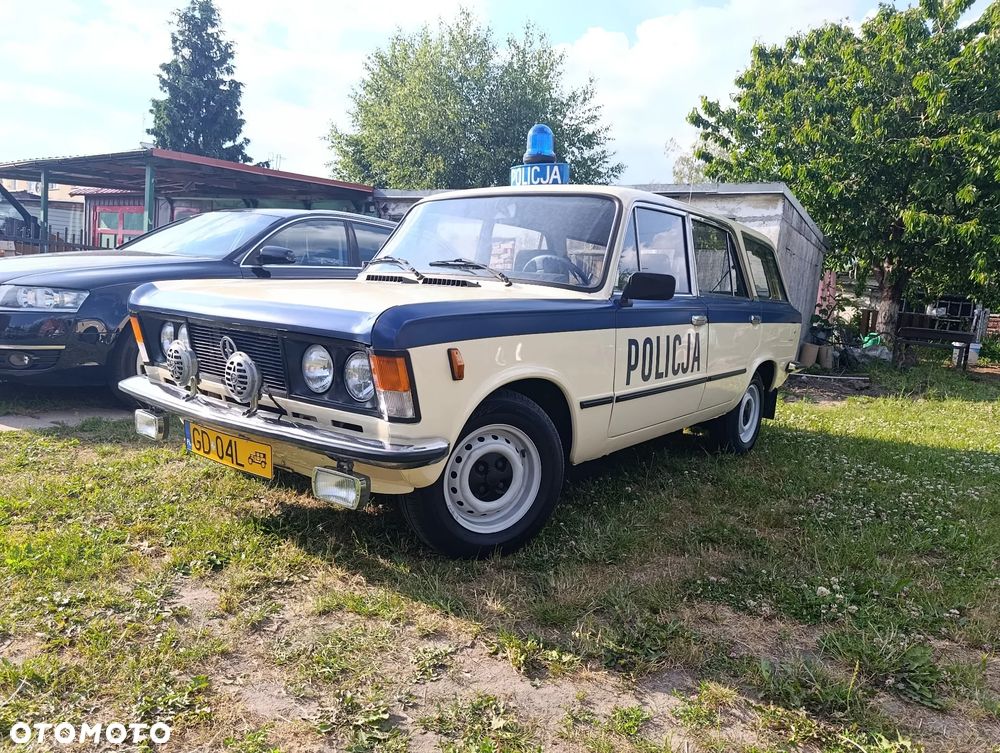 Fiat 125p - 1