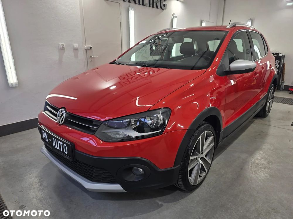 Volkswagen Polo Cross 1.4 16V - 4